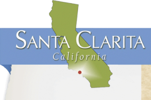 Santa Clarita city logo