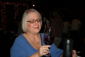 Goddess of Wine, Denise Lowe. Photo by Xochitl Maiman.