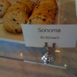 The SONOMA Cookie