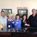 Perlis at Paso Robles Zin Fest, the final Part 4
