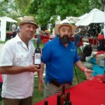 Eve Interviews Local Winemaker Stephen Hemmert on: Picnic de Chefs