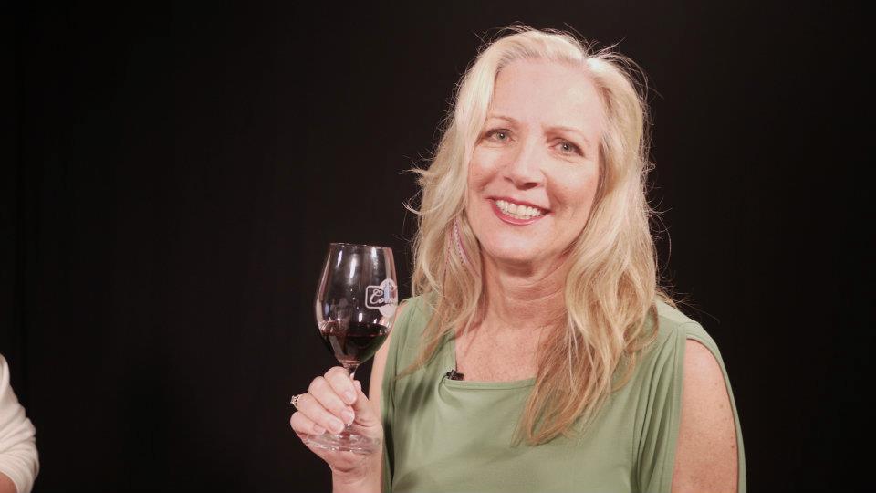 Eve on the wine down tv show
