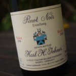 Gregory Alonzo on German Red Wines?