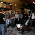 Rusty Sly: The Grape of the Night (GOTN) Group's Road Trip to Four Brix Winery 