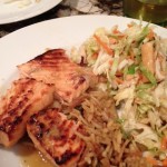Chef Eve 101 Makes: Salmon with Ginger Sauce