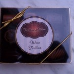 Not to make but to buy: Wine Truffles