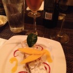 The New Thelma and Luis Restaurant Plays Host for a Reyes Winery Paired Dinner