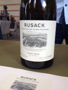 2011 Rusack Santa Catalina Island Vineyards