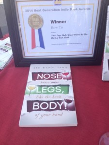 Len Napolitano Nose, Legs, Body book