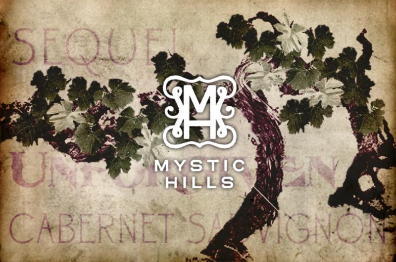 Mystic Hills banner from newsletter