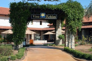Vina Robles Winery 1