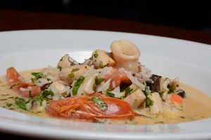 Continental - Thai Seafood Bouillabasse