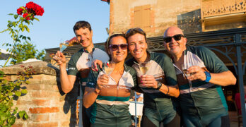 NEW Prosecco Cycling Tour w/ Sommelier