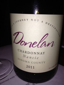 2011 Nancie Chardonnay