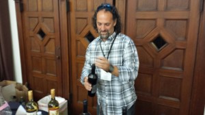 Larry Schaffer of Tercero