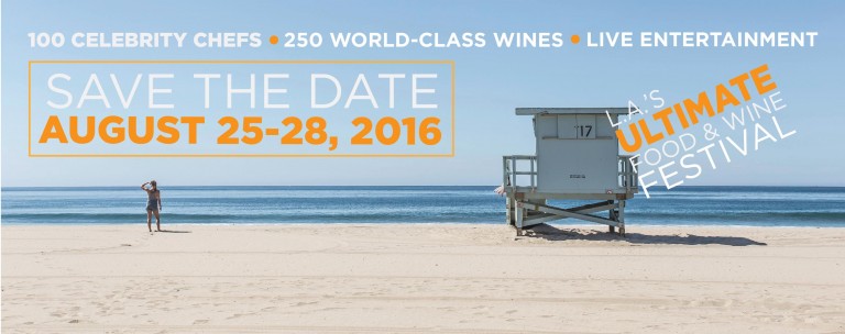 Los Angeles Food & Wine Festival 2016 Takes the City by Fork
