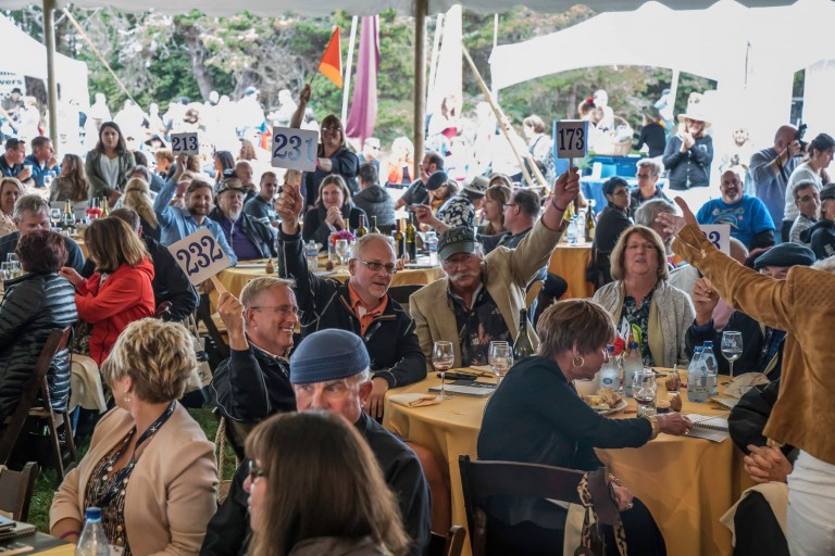 33rd Annual Winesong Event on Mendocino Coast Raises $700,000 for Mendocino Coast Hospital Foundation