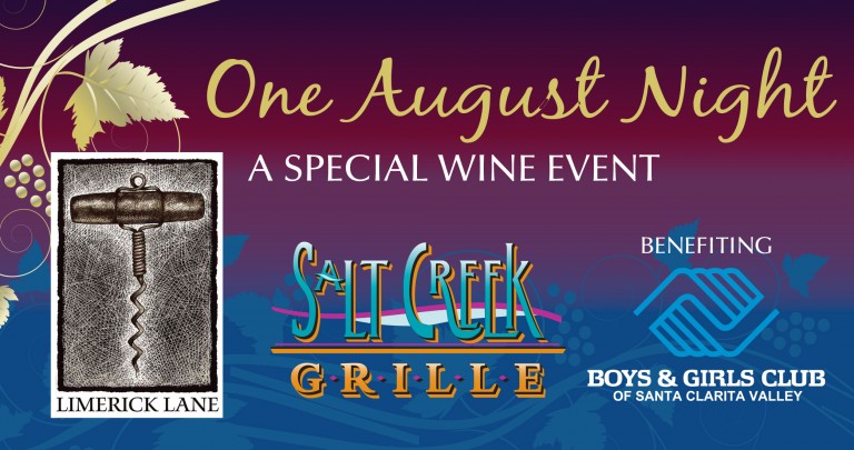 One August Night – With Limerick Lane – at Salt Creek Grille