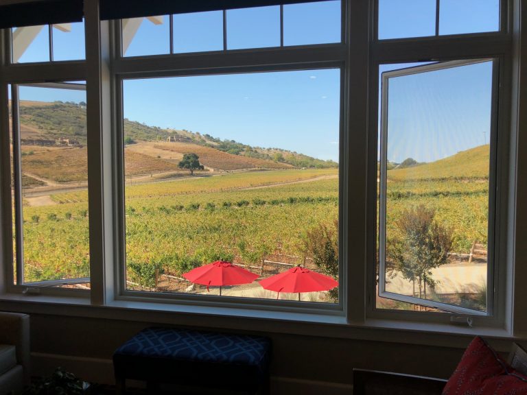 Paso: Learning About and Tasting With Parrish Family Vineyards
