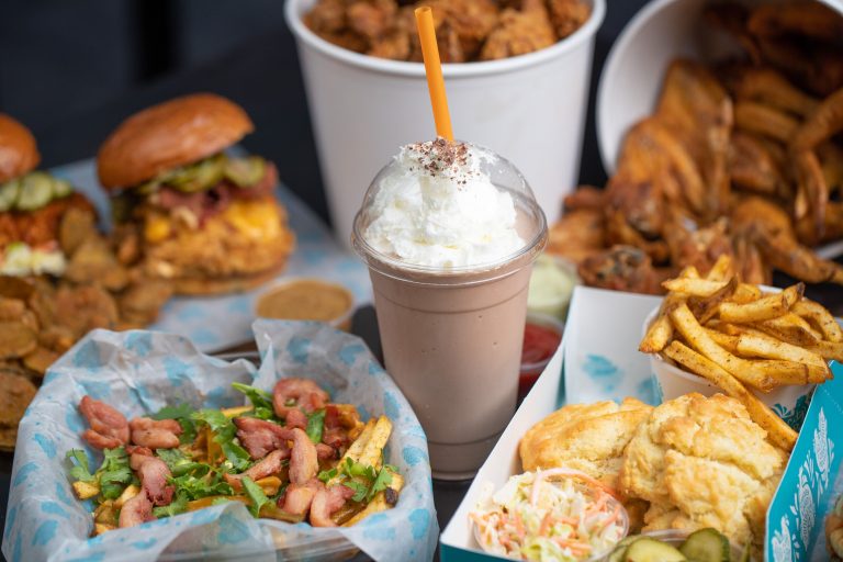 BUCKETS, BOXES, BOOZE & MORE