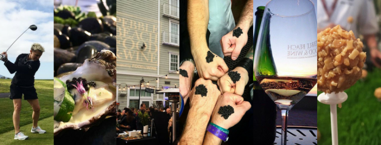 Pebble Beach Company Announces 2020 Pebble Beach Food & Wine, April 16-19
