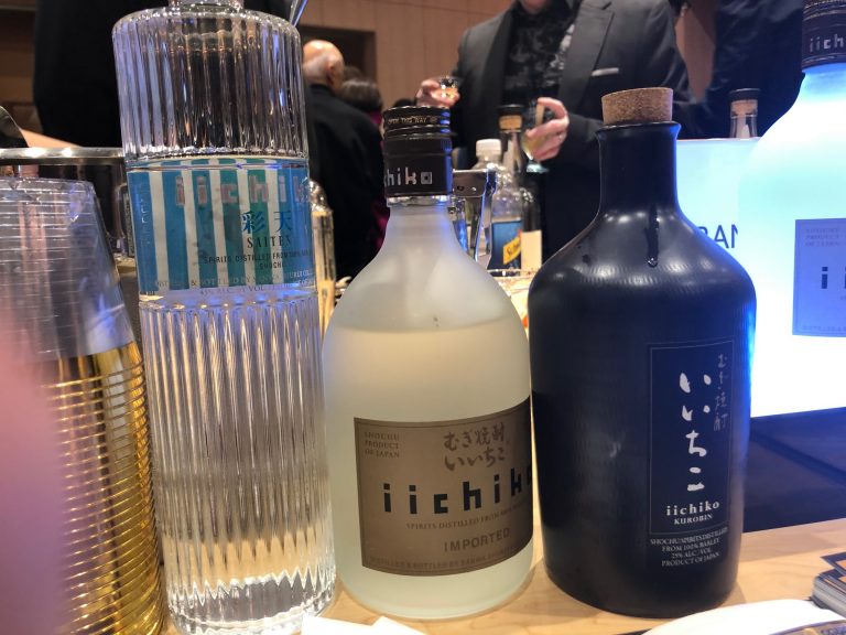 Savor Japanese Craft Spirits: Shochu and Awamori at Japan House Salon