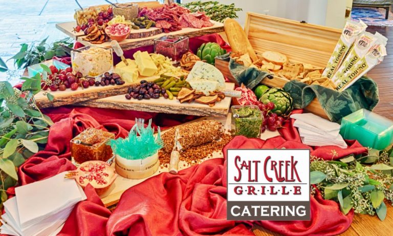 Salt Creek Grille Valencia: BRINGING BACK COCKTAILS AND DINNER PARTIES