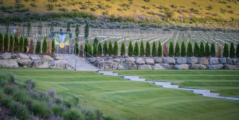 Rocky Pond Estate Winery Is Opening a New Tasting Room in Woodinville