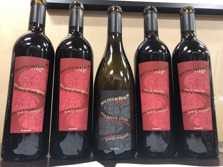 Switchback Ridge, Grand Reserves Reward, Grassl Glass and More!
