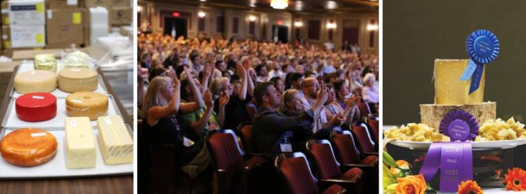 American Cheese Society Announces Dates for 2022 Judging and Competition