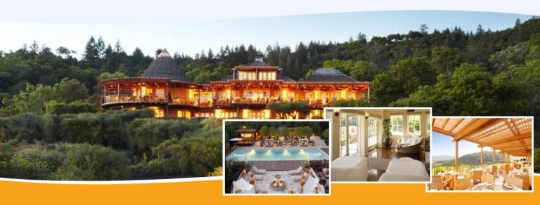 The Restaurant at Auberge du Soleil Receives 14th Consecutive Michelin Star Award