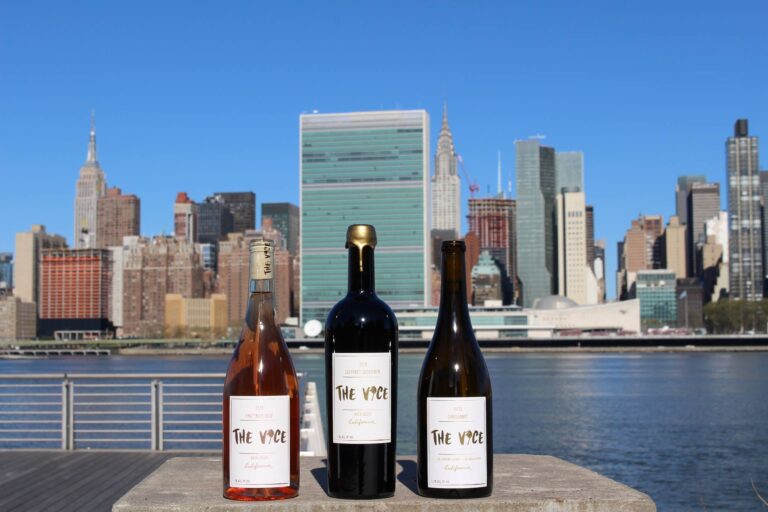 Five Prestigious Napa Valley Mountain AVAs, One Extraordinary 2018 Cabernet Sauvignon