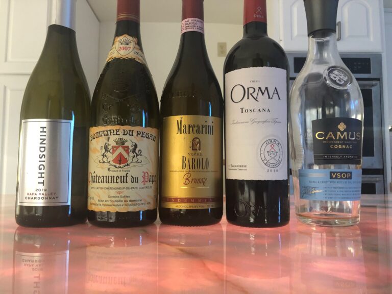 Eve’s How To: The Wine Night