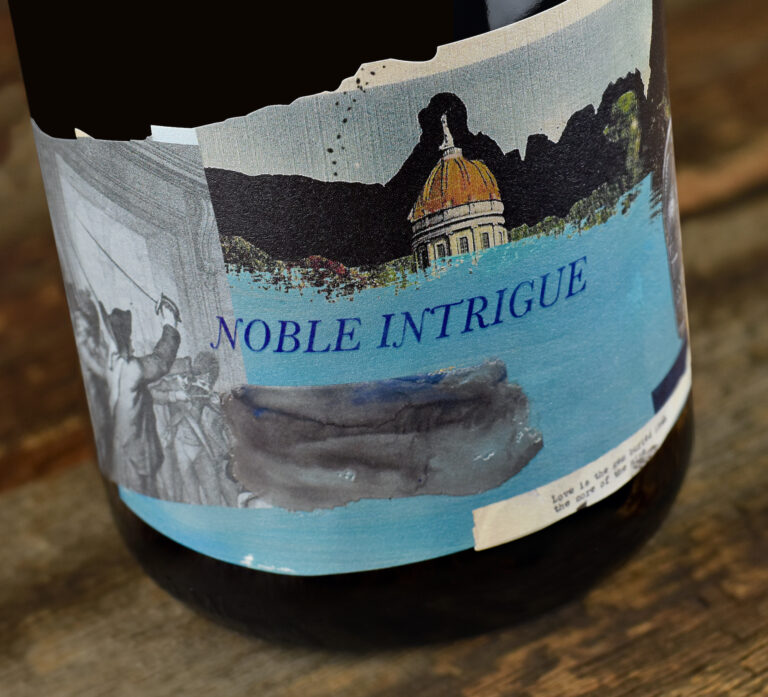 ONX Wines 2021 Noble Intrigue Celebrates High Honor with #45 Ranking on Wine Enthusiast’s Cellar Select List