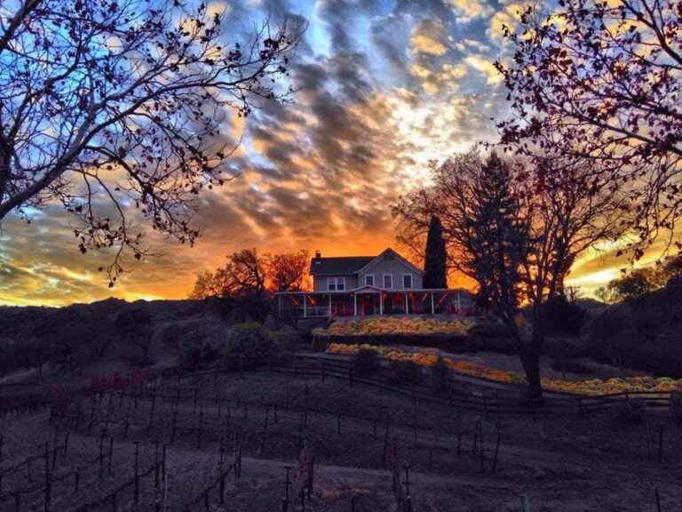 Perlises Pick Jaxon Keys Winery Revisited