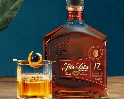 LSI Introduces Limited-Edition, High-Proof Flor de Caña 17 Year Rum to the U.S. Market