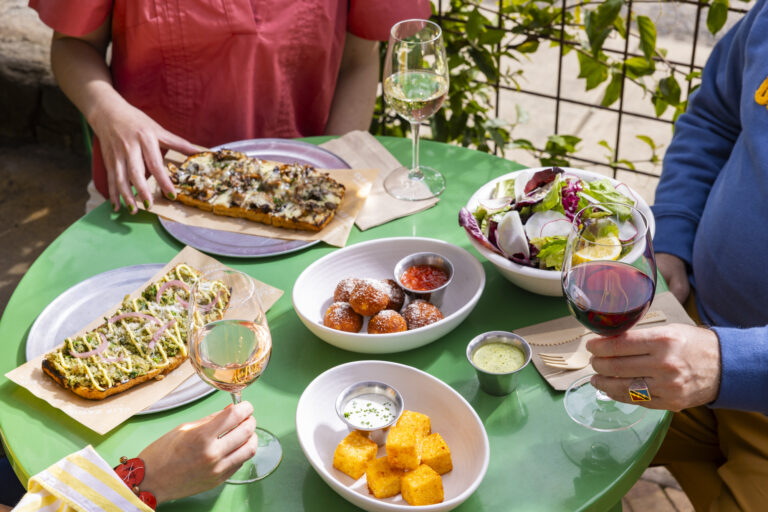 Clif Family Winery Awarded Great Wine Capitals Award for Culinary Experiences